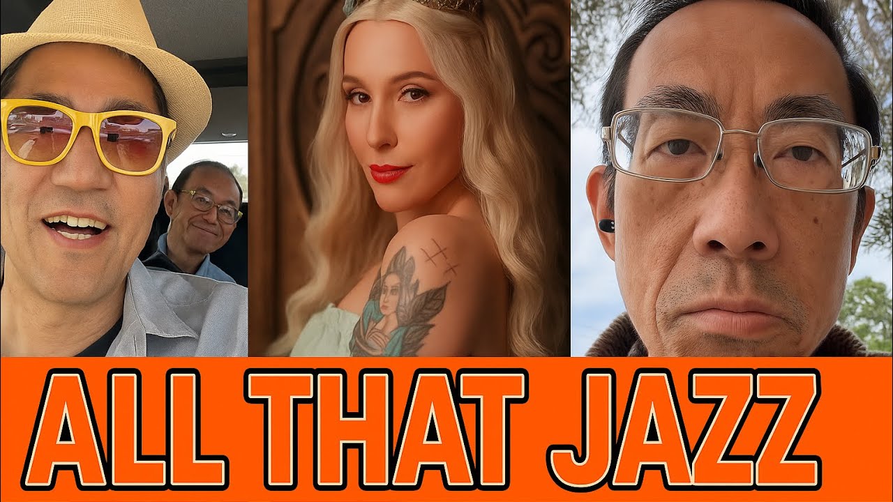 🎙️ ALL THAT JAZZ &ndash; Movies & Culture with Gregory Hatanaka, Nicole D&rsquo;Angelo & Warren Hong