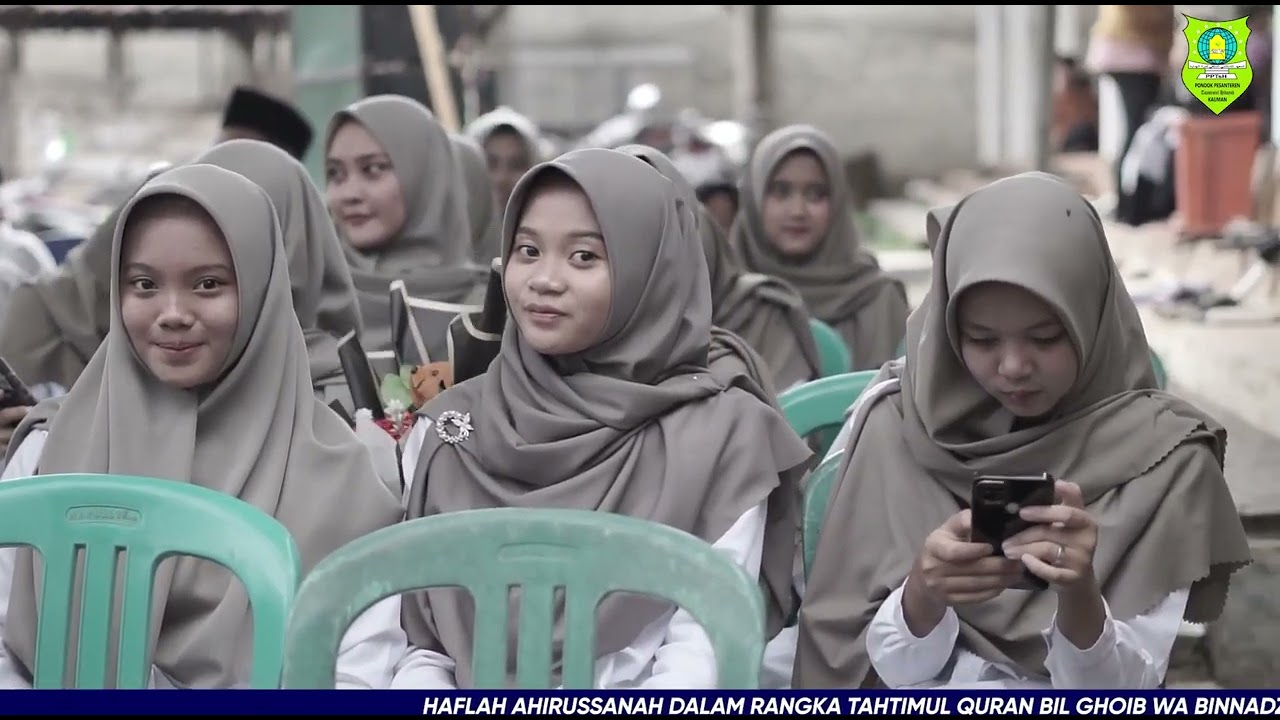KHOTAMAN ALFIYAH IBNU MALIK DAN AL-QUR'AN BIL GHO'IB/(17-JANUARI-2024)