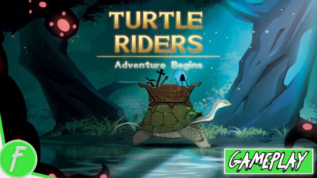 Turtle Riders Adventure Begins Gameplay HD (PC) | NO COMMENTARY
