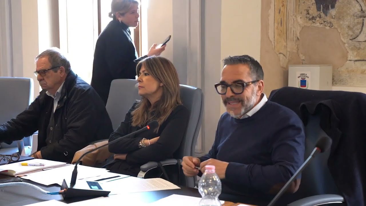 Consiglio comunale 14 Marzo 2026 Terza Parte
