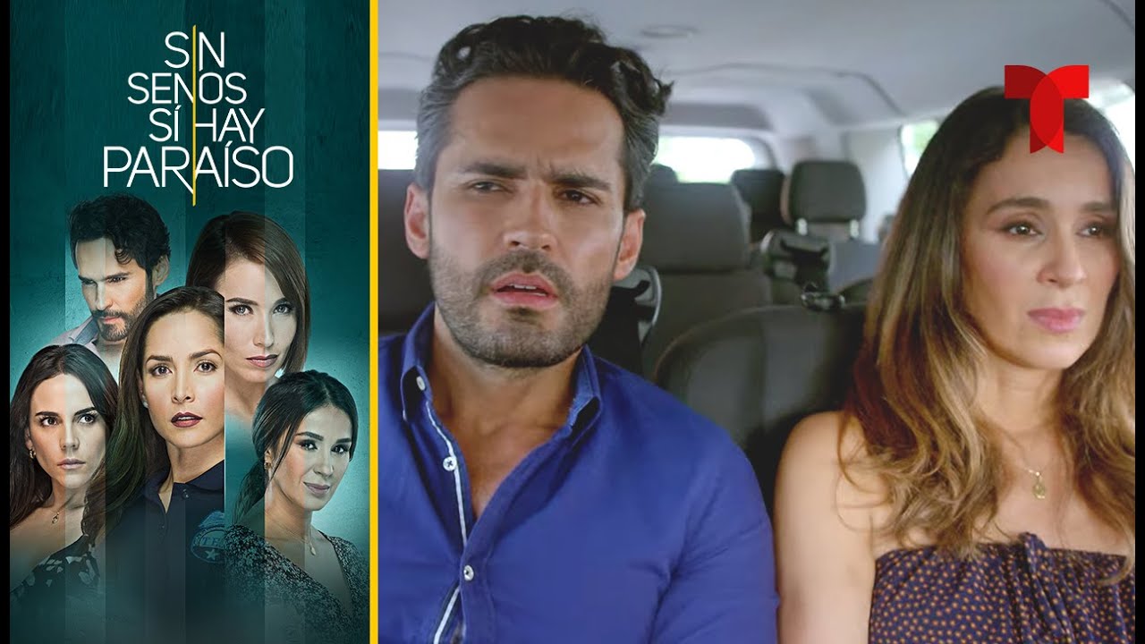 Sin Senos Sí Hay Paraíso 2 | Capítulo 20 | Telemundo Novelas