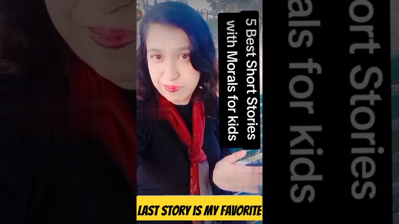 5 Best Short Stories for Kids📖 #shorts #shortstories #shortsfeed #trending