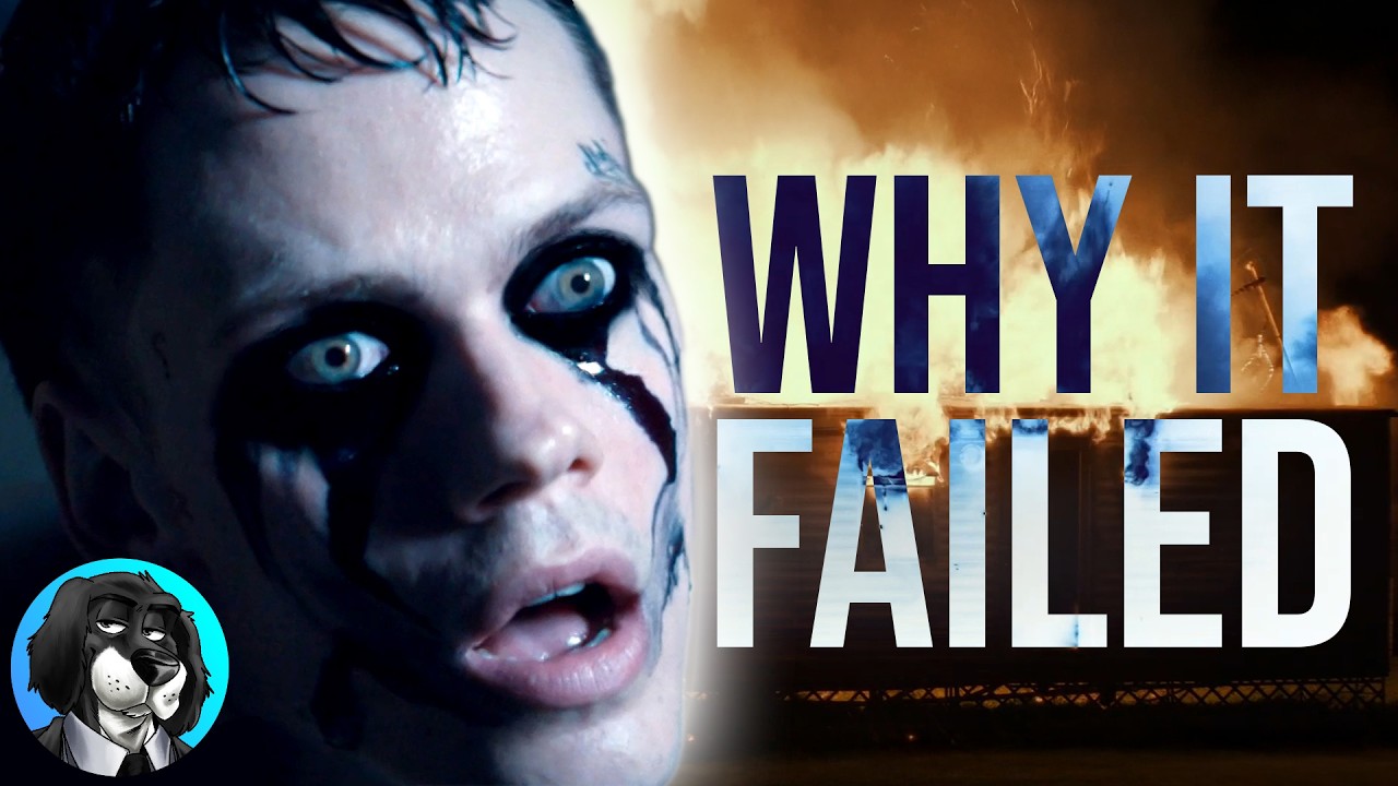 The CROW Reboot – A Long-Expected Failure | Cynical Reviews