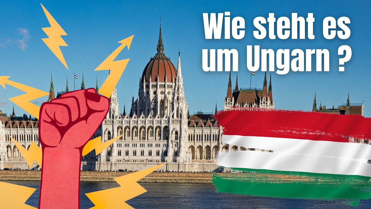 Wie steht es um Ungarn? Einblick mit den Karten f&uuml;r die kommende Zeit
