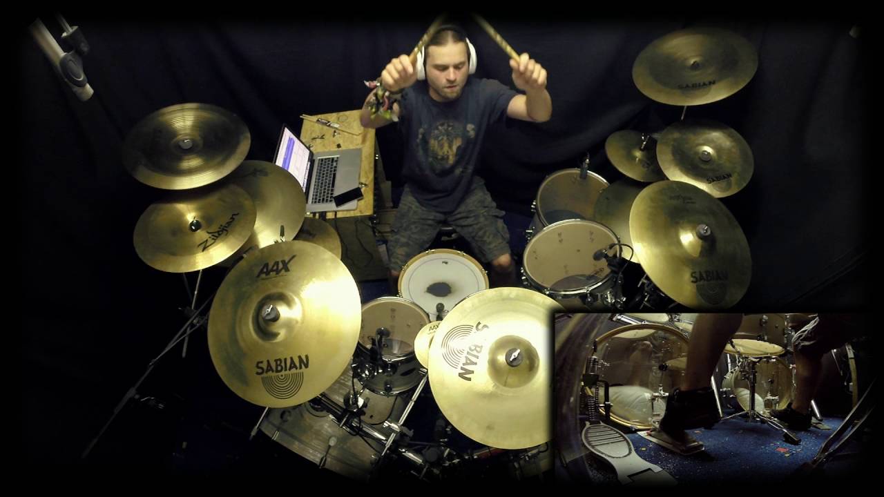 OoD Gorgoroth - The Devil Is Calling [Drum Cover]