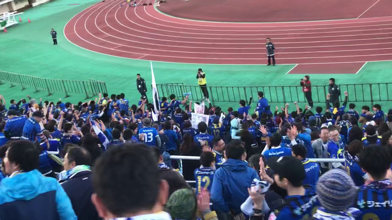 2018年大分トリニータJ1昇格！大分よりの使者
