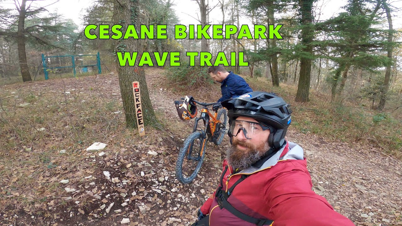CESANE MTB - WAVE TRAIL