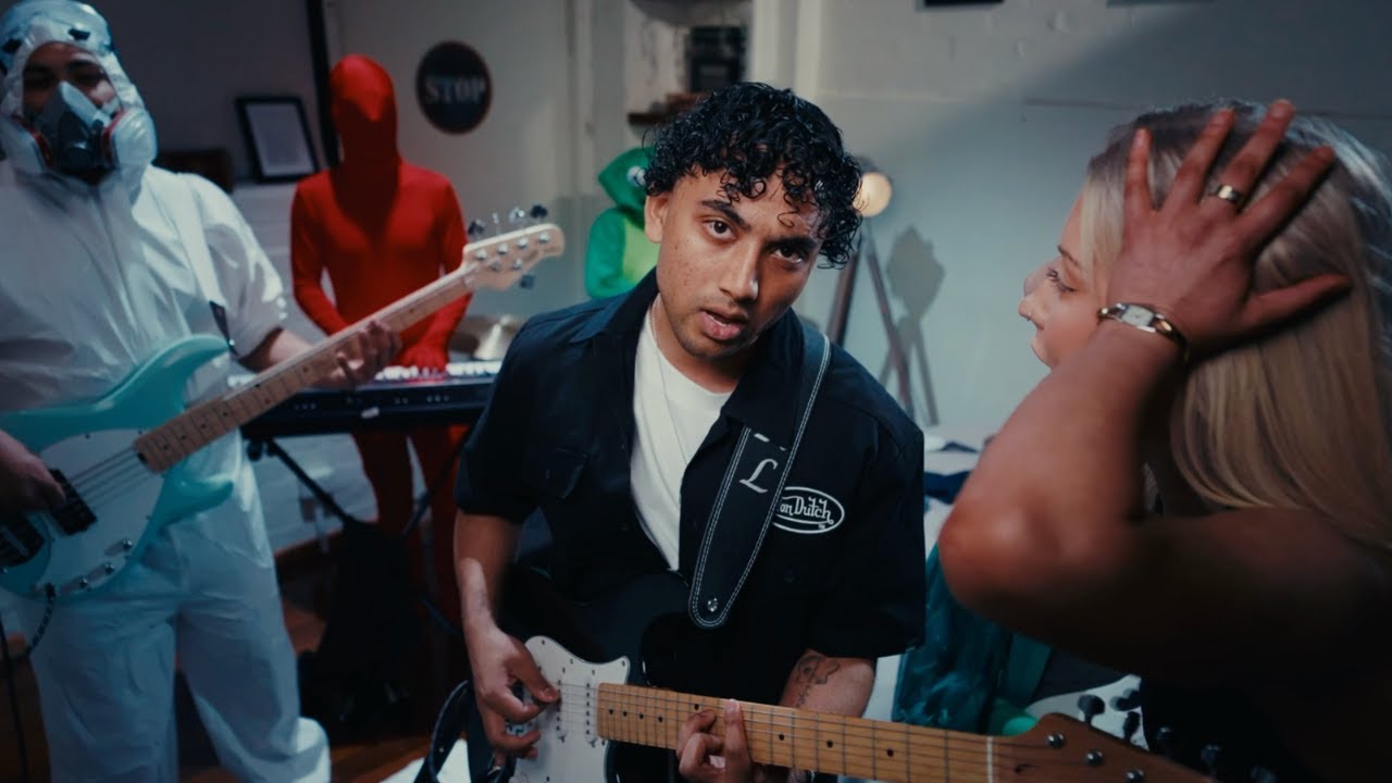 Rance Lazarus - Bullet (Official Video)