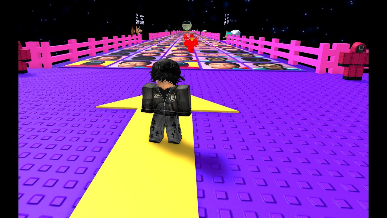ONE WRONG STEP = GAME OVER - ROBLOX LIVE  Day - 7  VeteranGamer !