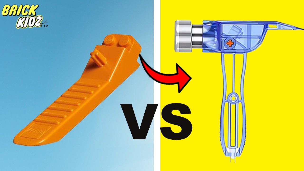 LEGO Brick Separator Tools That Will Change Your Life! #lego