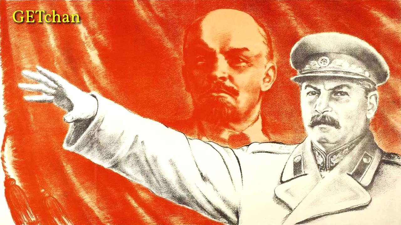 Гімн Української РСР (Сталінська версія) - Anthem of the Ukrainian SSR (Stalin Version)