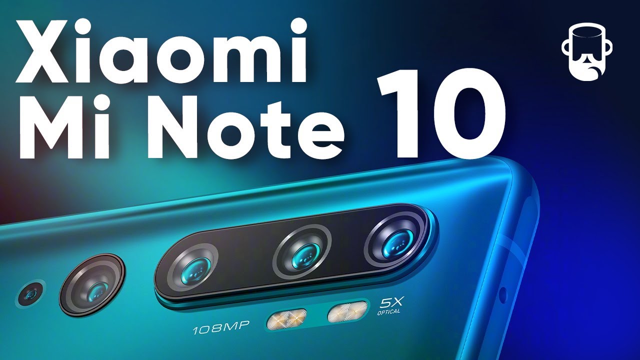 Xiaomi Mi Note 10 (Xiaomi Mi CC9 Pro): Мегапиксельная бомба 💥