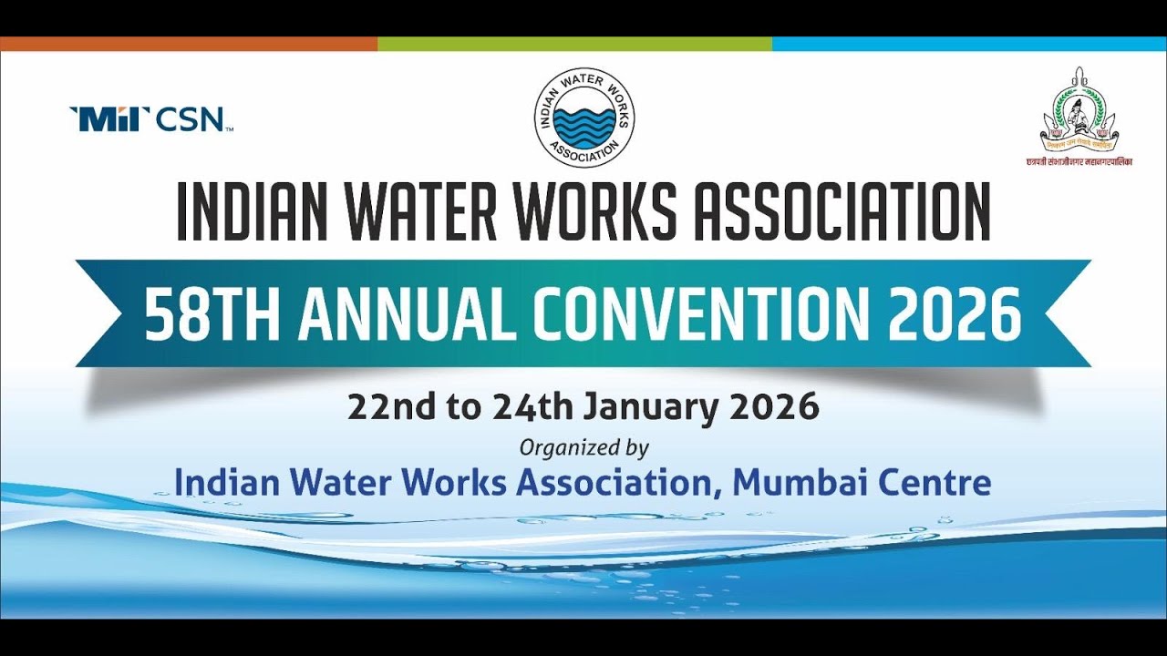 58th IWWA Annual Convention 2026 - Design Today Sustain Tomorrow