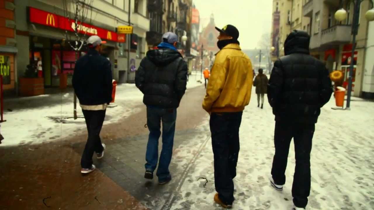 Voskovy - 11. Jak to jest (ft. Te-Tris, Ras, DJ Flip)