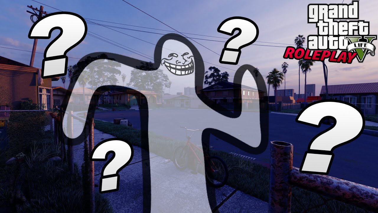 TROLLEO A LA GENTE SIENDO INVISIBLE