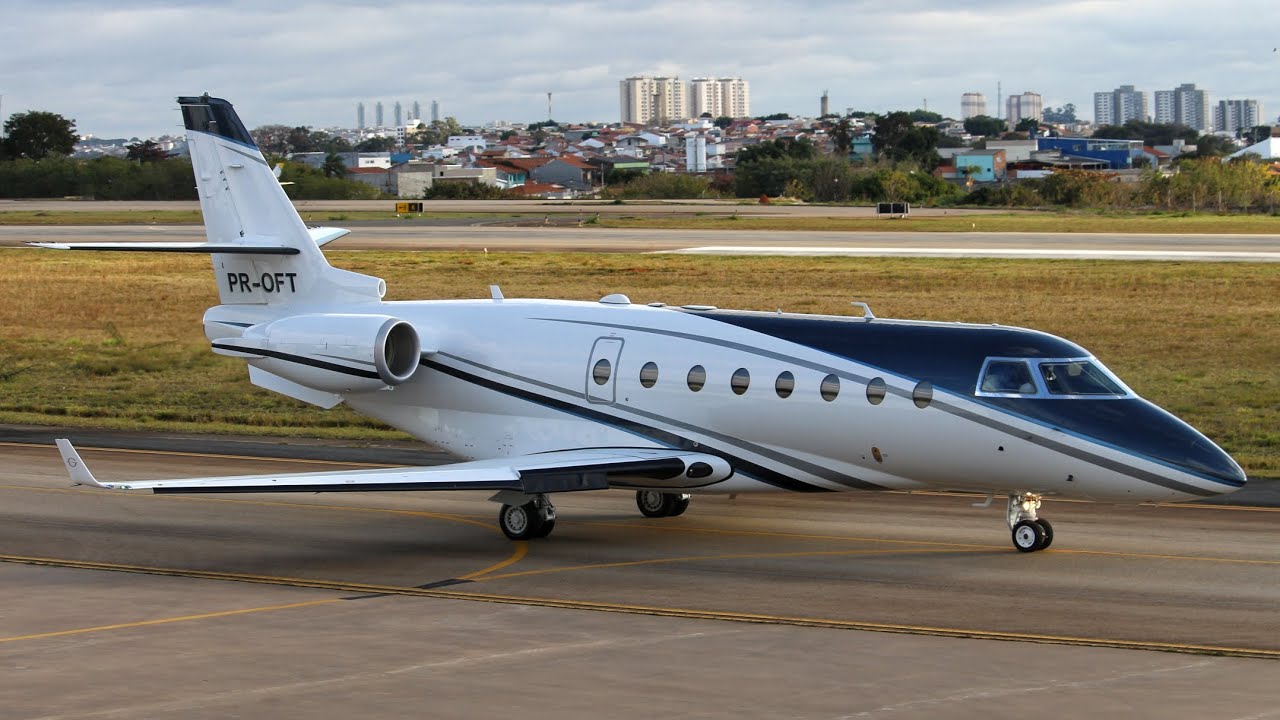 Movimentação no Aeroporto de Sorocaba em 06/08/25.