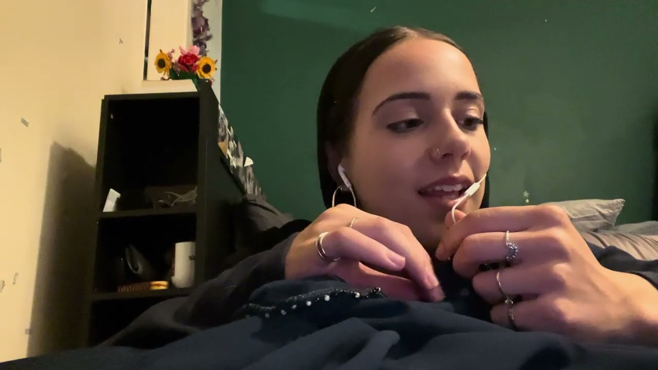 asmr - hijab collection !!!