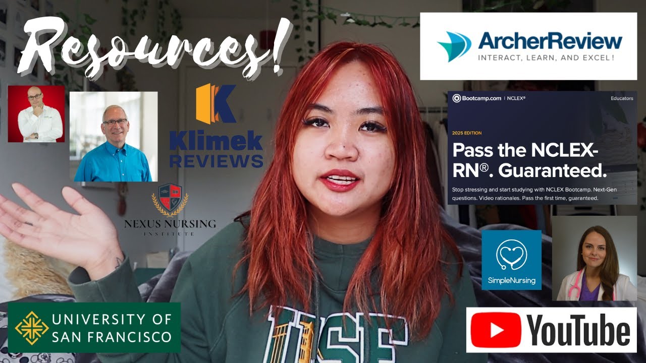 85 QUESTIONS, FIRST TRY — How I Passed the Next Gen NCLEX RN 2025!⚕️