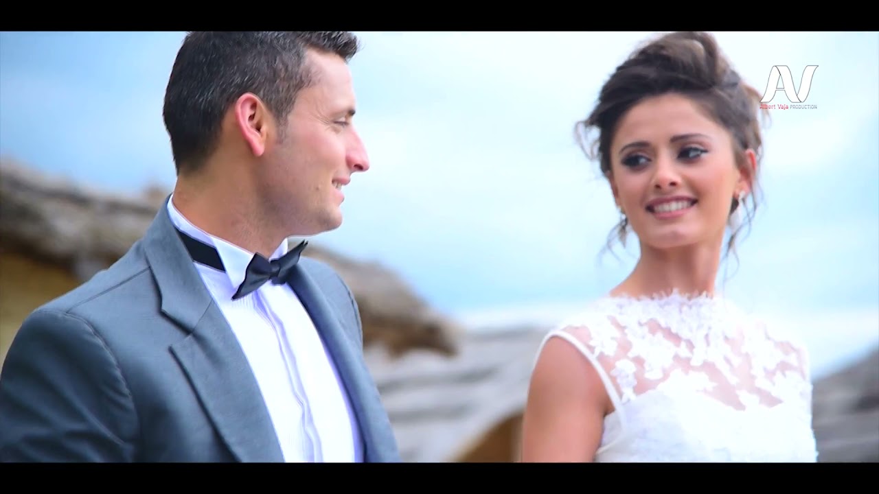 Erjada + Erjon - Love Story - Dasma Shqiptare - Albert Vaja Production