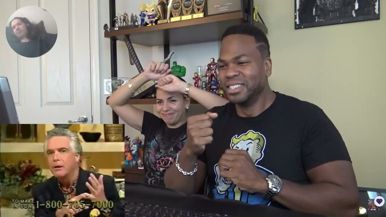 reacting to farting preacher (hilarious)