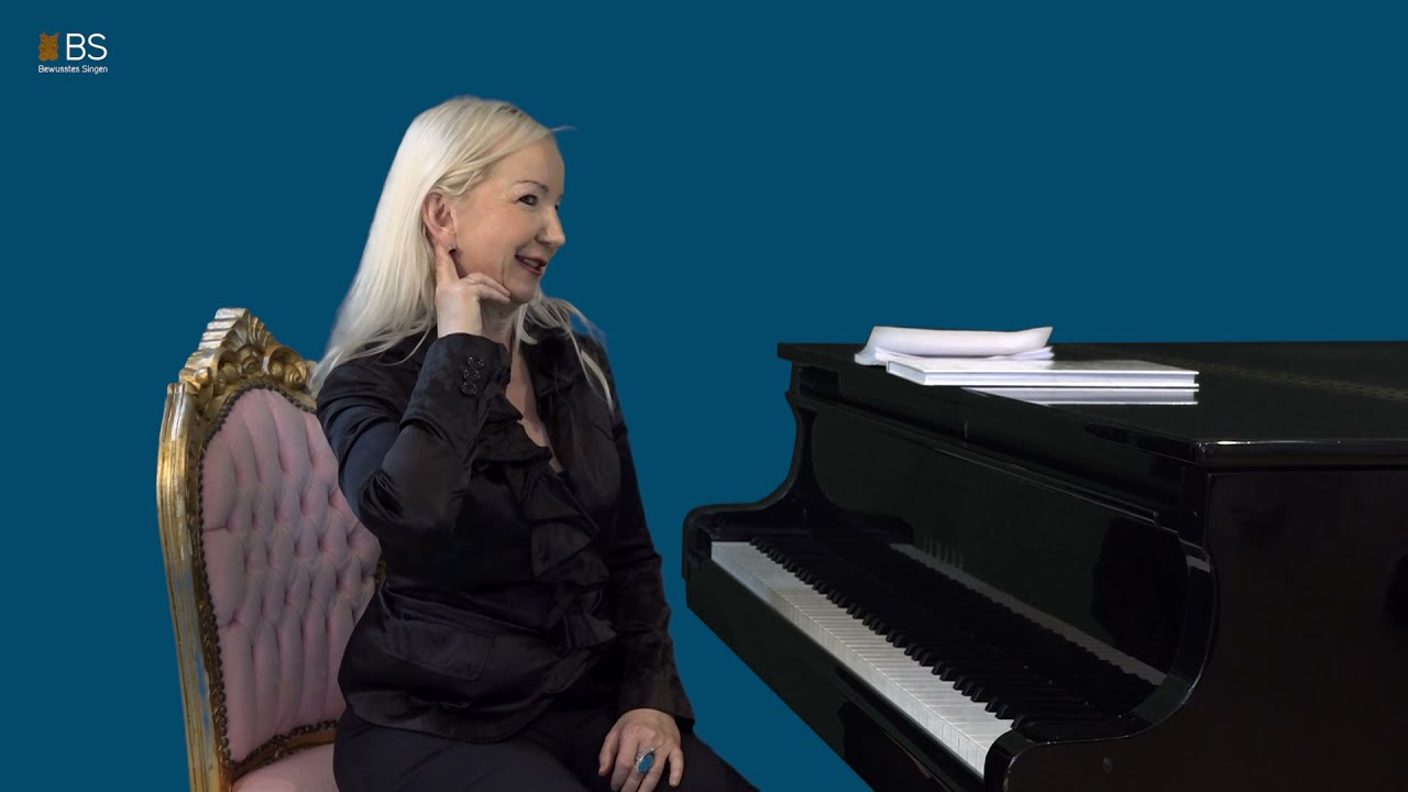 Tipps und Tricks zu einer ausdrucksstarke Stimme: die &ldquo;aufgetaute&ldquo; Zunge- Bewusstes Singen Teil 94