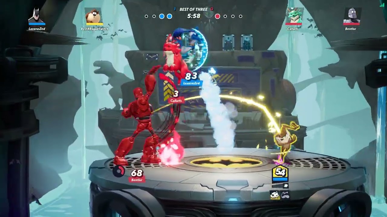 Multiversus Beta Best X Gameplay Win