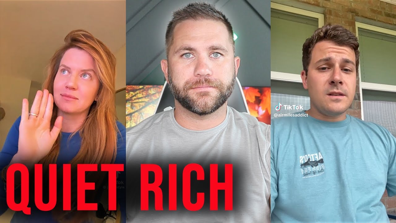 The Other Side Of Being Broke