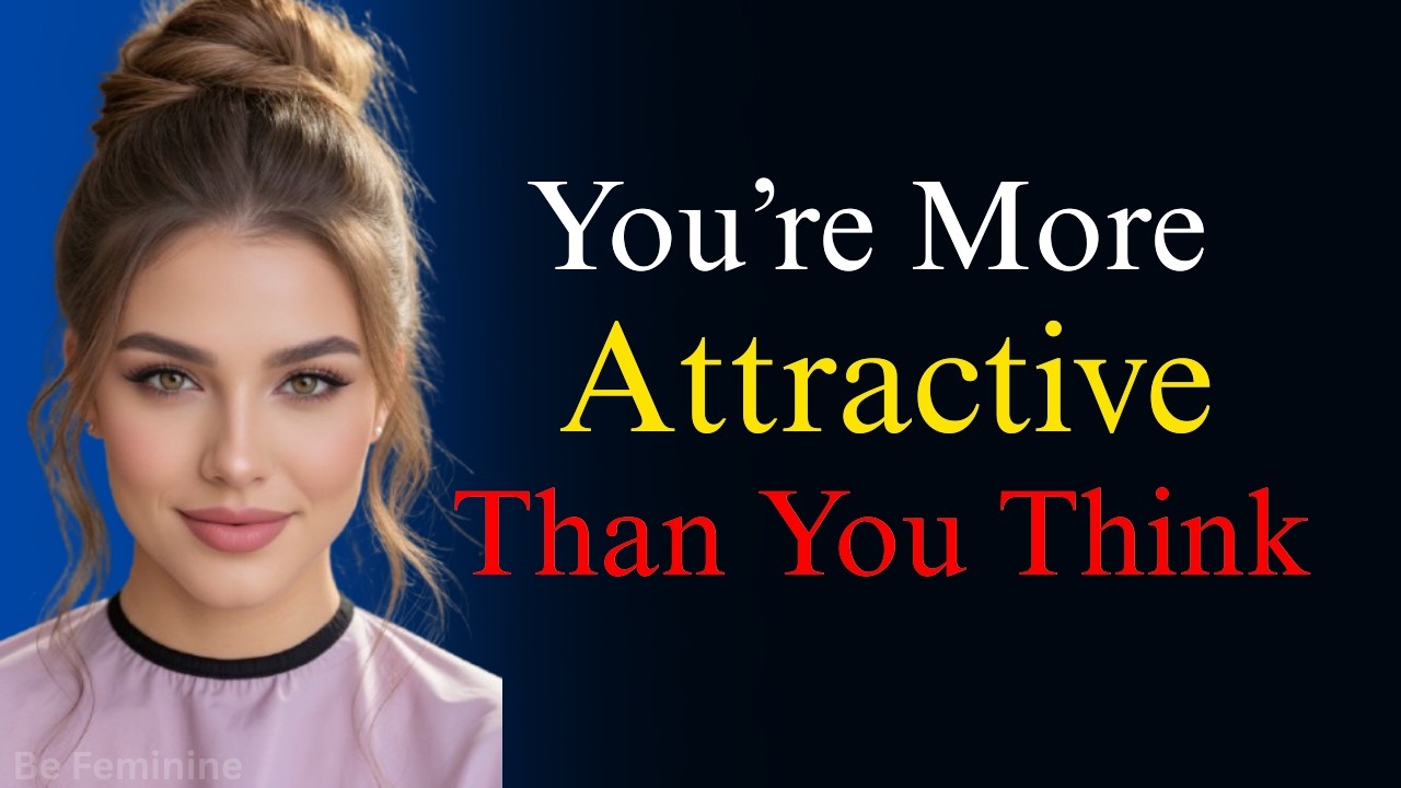 8 Clear Signs You’re a Highly Attractive Man (Even If You Don’t Know It)