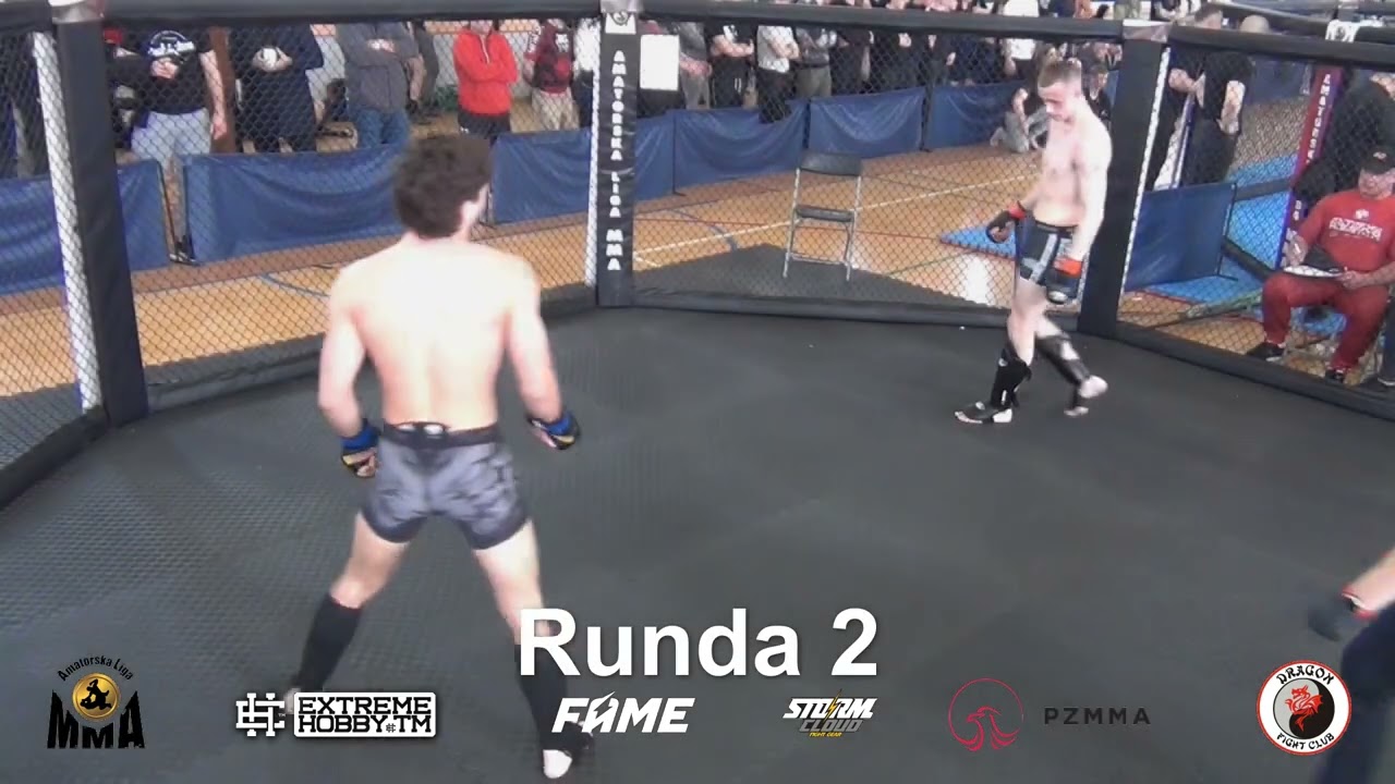 PP MMA 2023 FC 70,3 kg Bajda K vs Miastkowski N