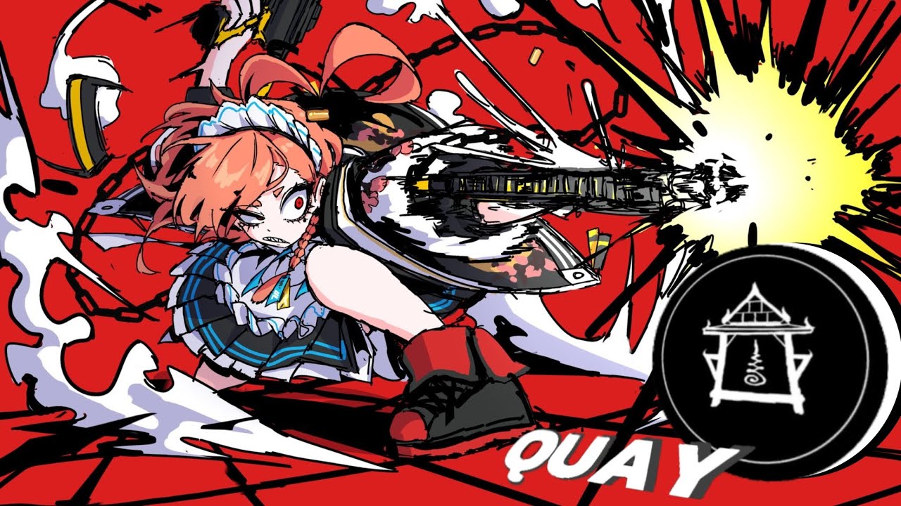 Quay - Lock In 
