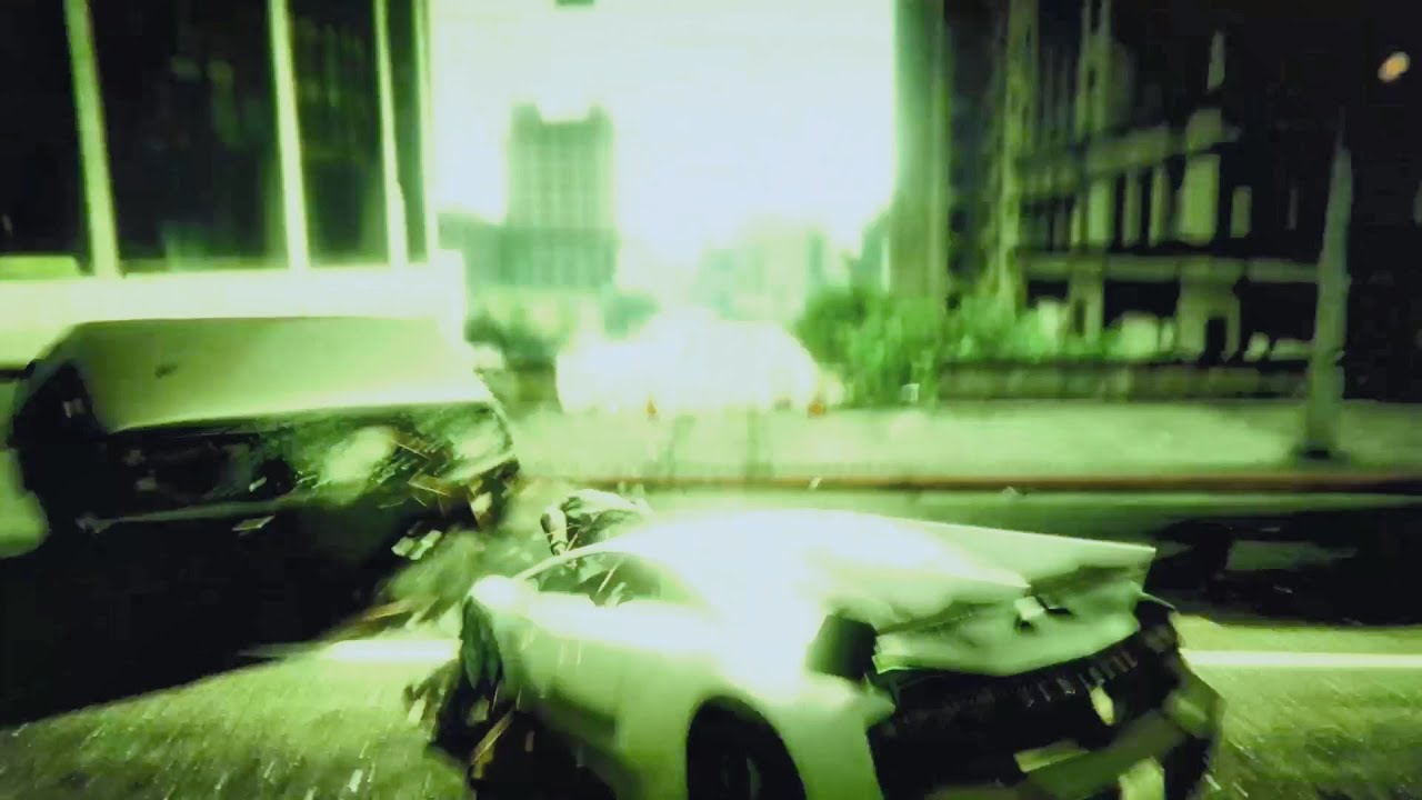 GTA 5 Car Crashes  bridge  Wasted  Compilation #1
