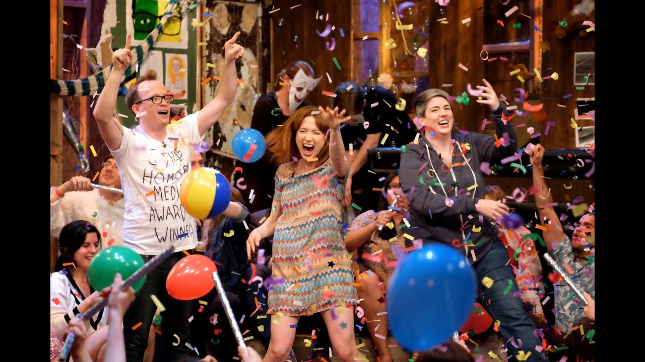 S1E6: You OK? w/ Ellie Kemper