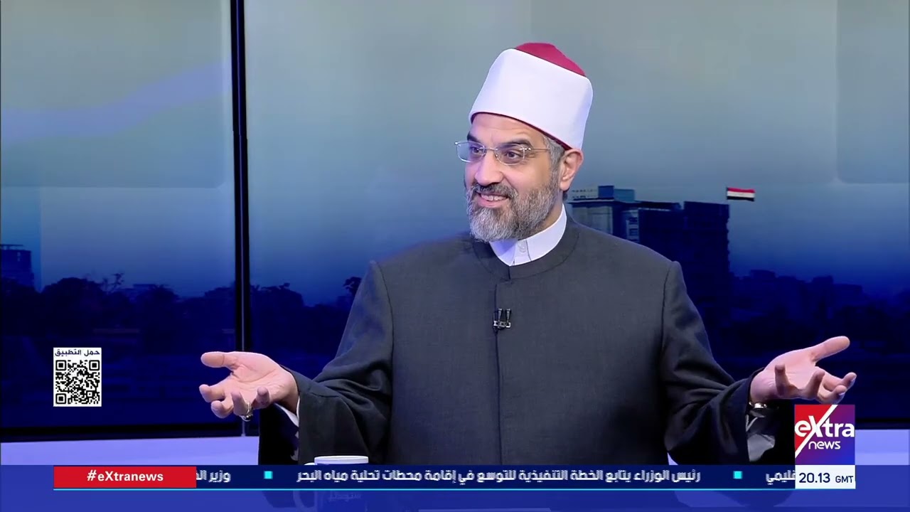 د. عمرو الورداني: تجديد الخطاب الديني نوع من أنواع العبادة