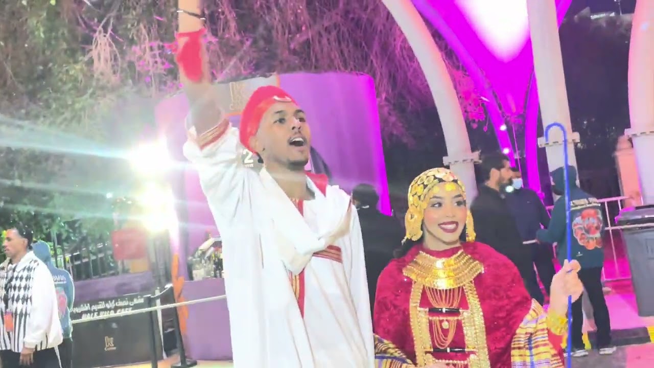 አብ ሰዕዲ ዓርብ ባህልታት ምሪእት ናይ ስዳን🤗#habesha 