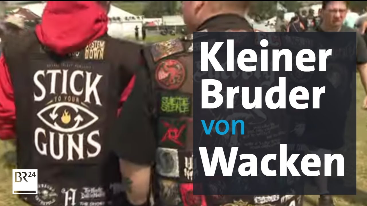 Summer Breeze Open Air 2019: Hundert Metal-Bands auf 