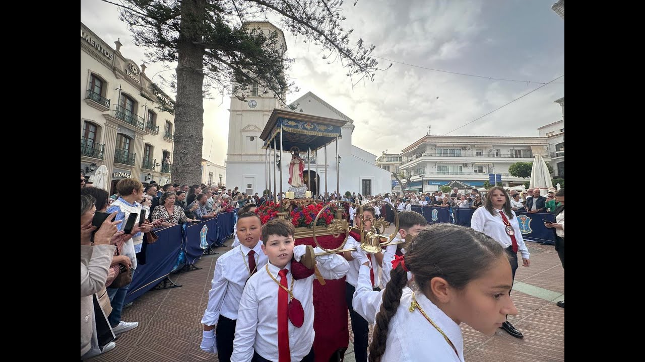 Desfile de Tronillos de Nerja. 2024