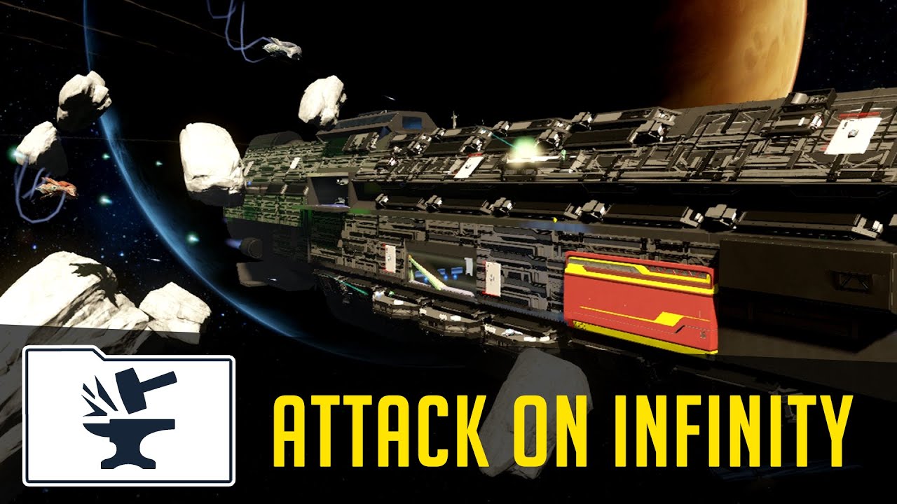 Halo 5 Invasion: Attack on Infinity