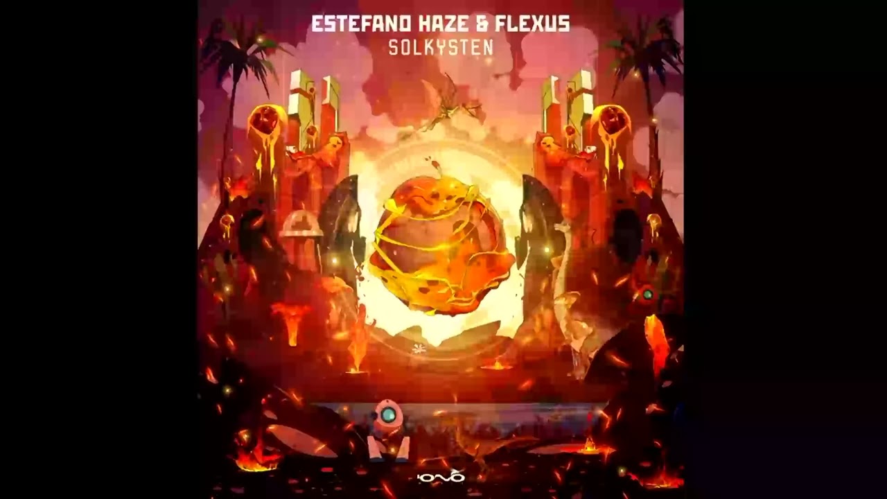 Estefano Haze, Flexus - Solkysten