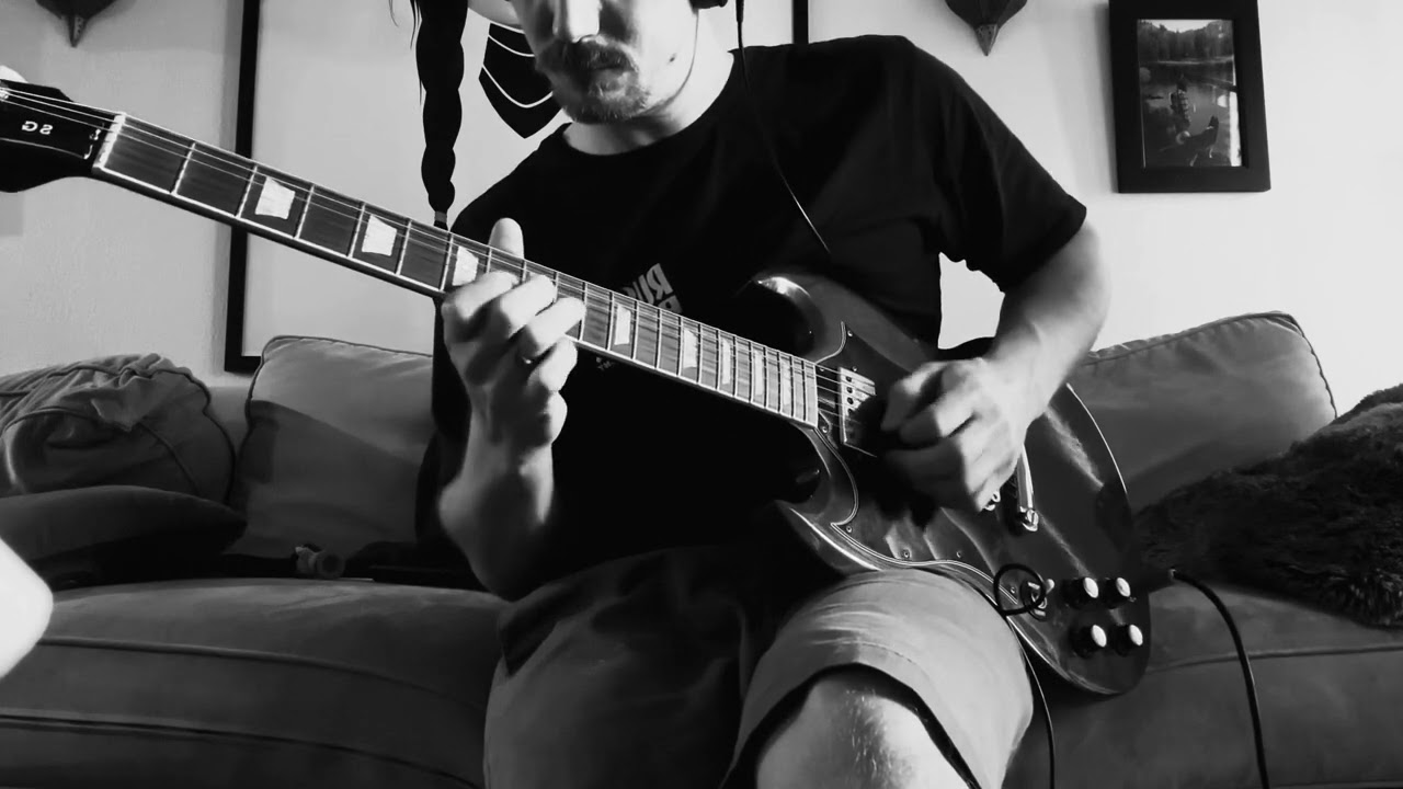 Blues Groove Jam in Cm