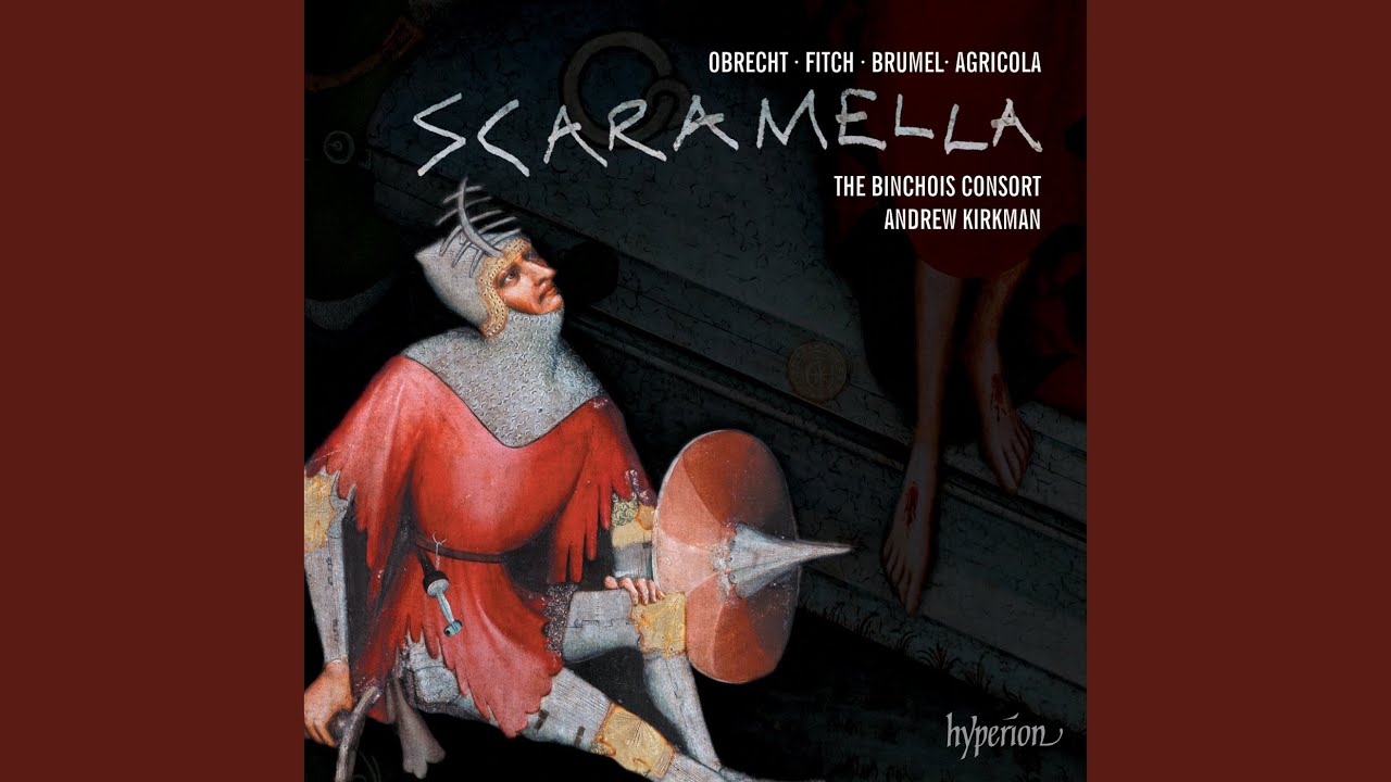 Obrecht: Missa Scaramella (Reconstr. Fitch) : IIIb. Et incarnatus est