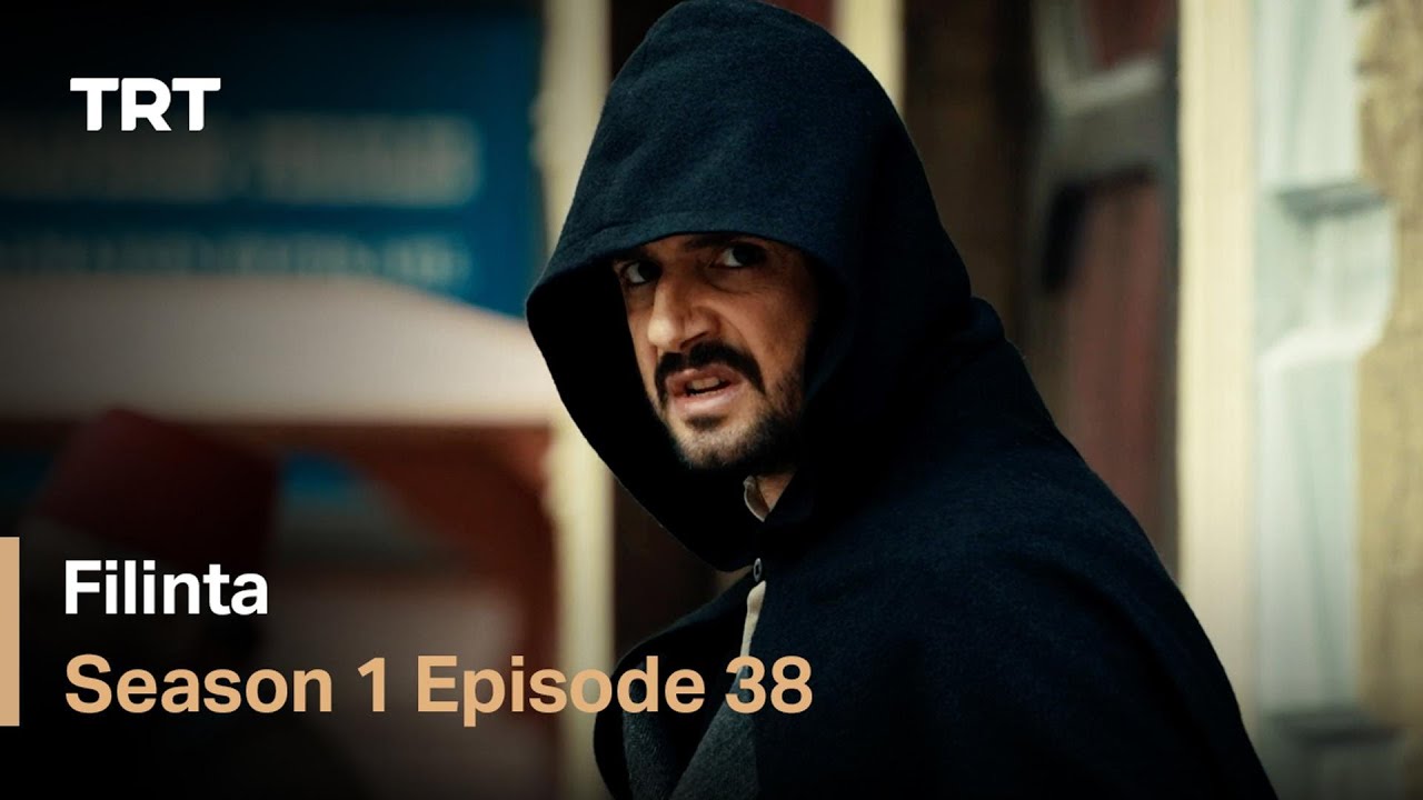Filinta Season 1 - Episode 38 (English subtitles)