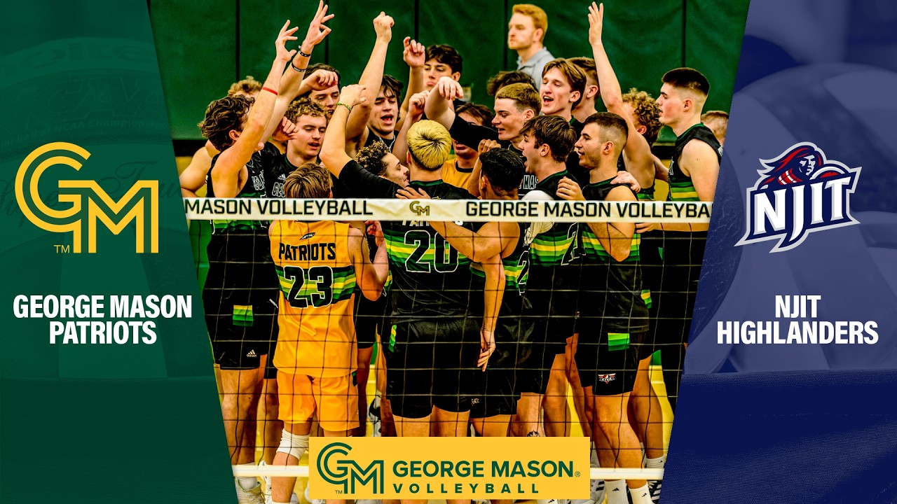 Men's Volleyball vs. NJIT, Postgame Recap, 2/27/26