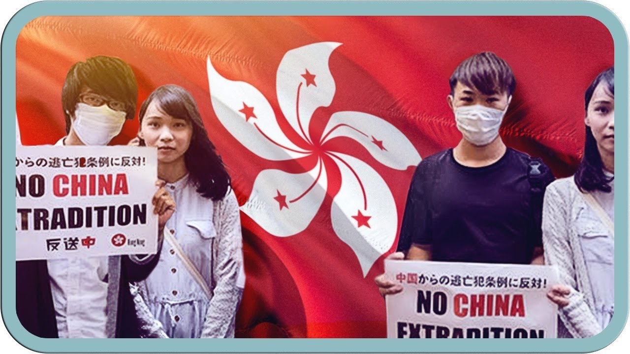 Was ist los in Hongkong?