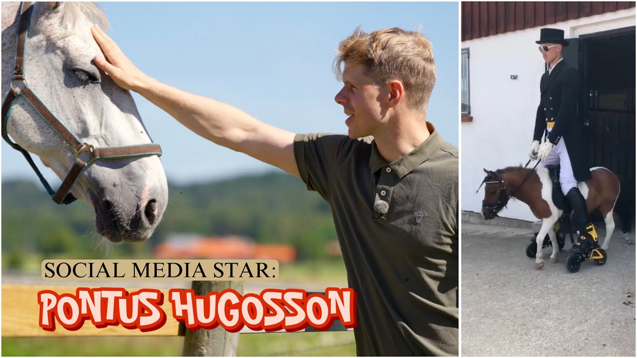 Beyond the Viral Videos: Barn Tour & Interview with Pontus Hugosson