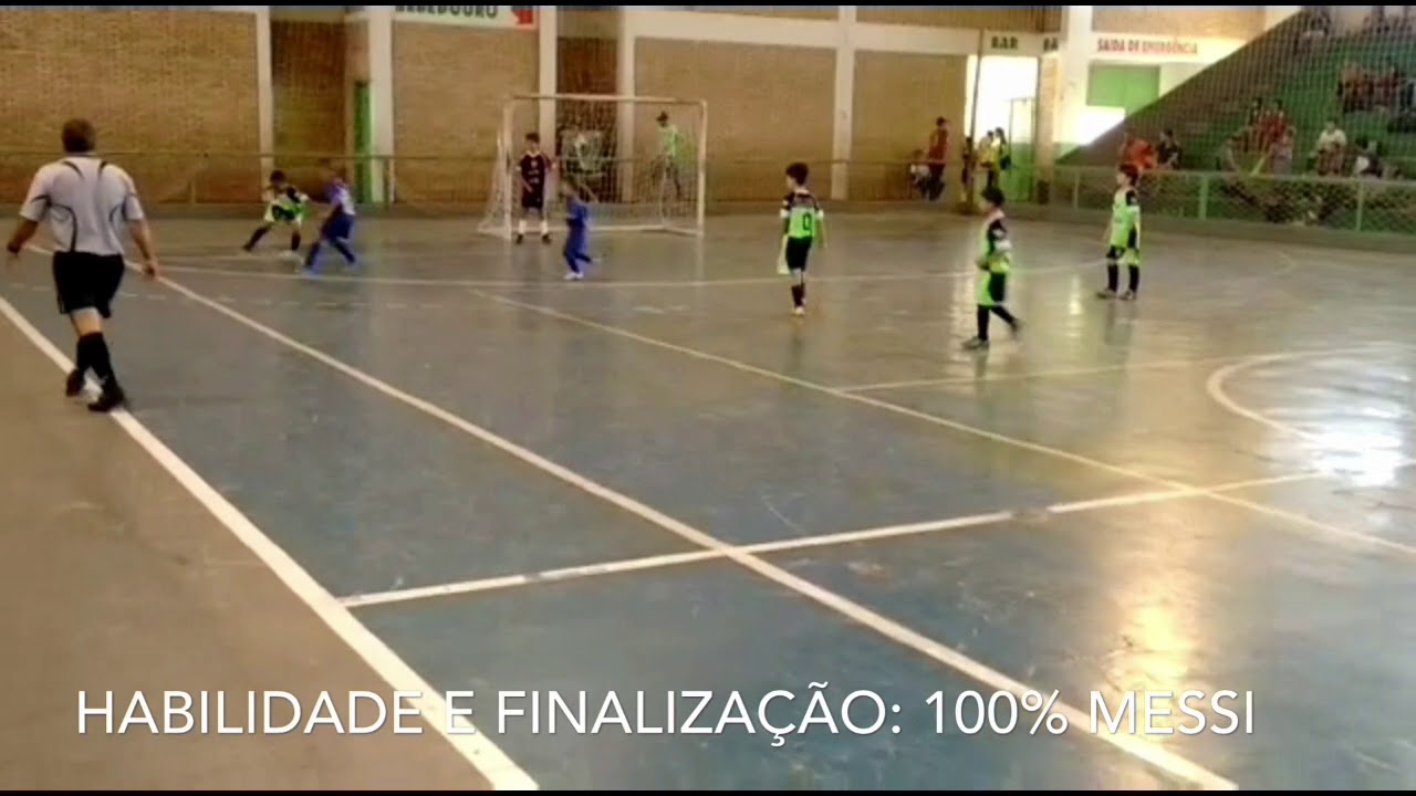 OS MELHORES GOLS DA SEMANA #1