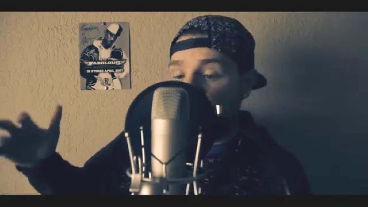 I HAD TO KILL THIS MEEK MILL BEAT!  (Young Verse)