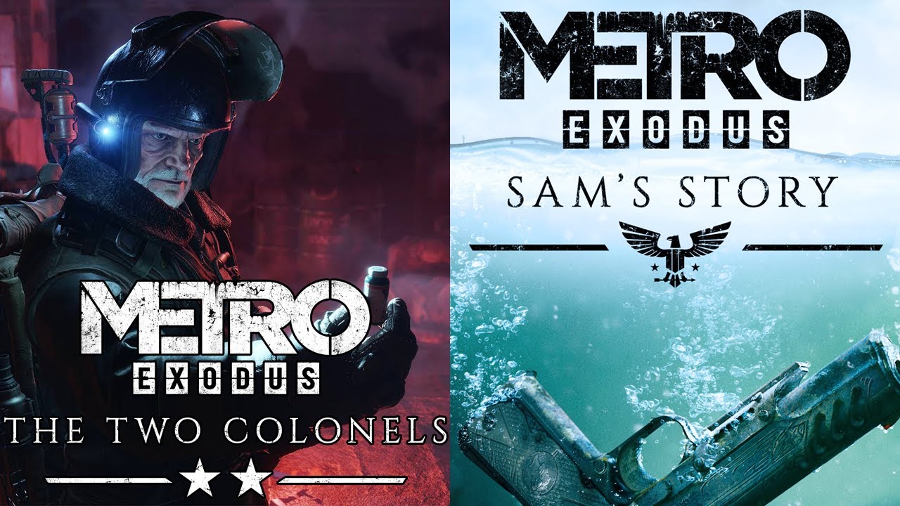 Metro Exodus Expansion Pass Review - Im Osten nichts neues