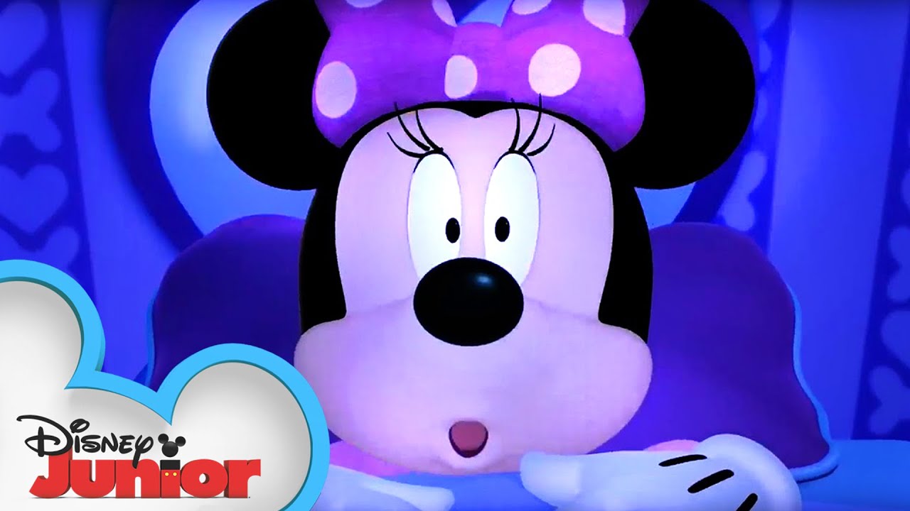 Alarm Clocked Out | Minnie's Bow-Toons  🎀 | @disneyjr
