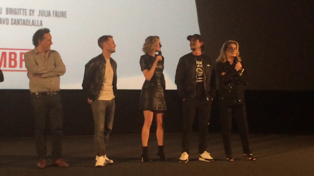 Tout nous sépare - Catherine Deneuve, Nekfeu, Diane Kruger, Nicolas Duvauchelle (2)