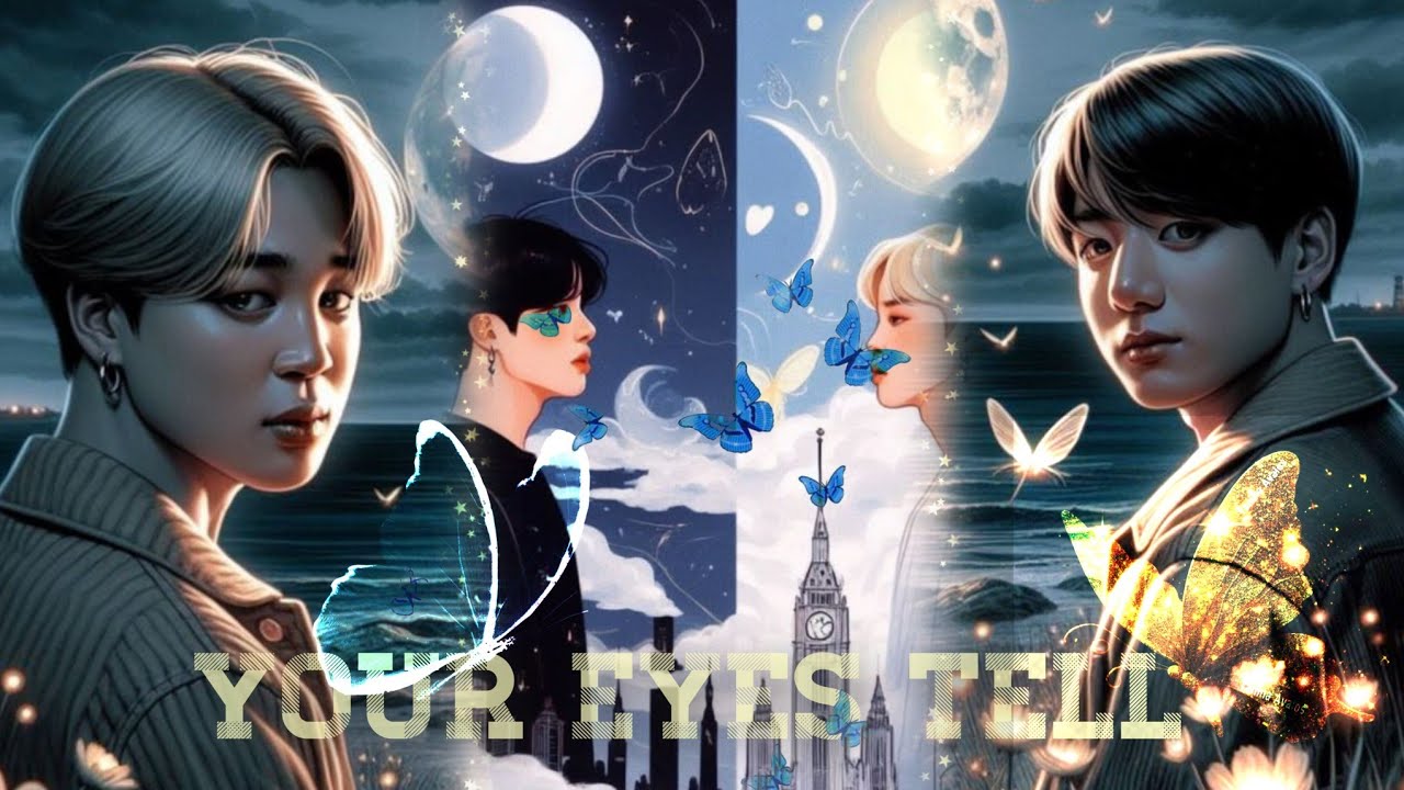 𝒀𝑶𝑼𝑹 𝑬𝒀𝑬𝑺 𝑻𝑬𝑳𝑳 🤍🦋 𝑽𝑴𝑰𝑵𝑲𝑶𝑶𝑲 💕 (1/?)